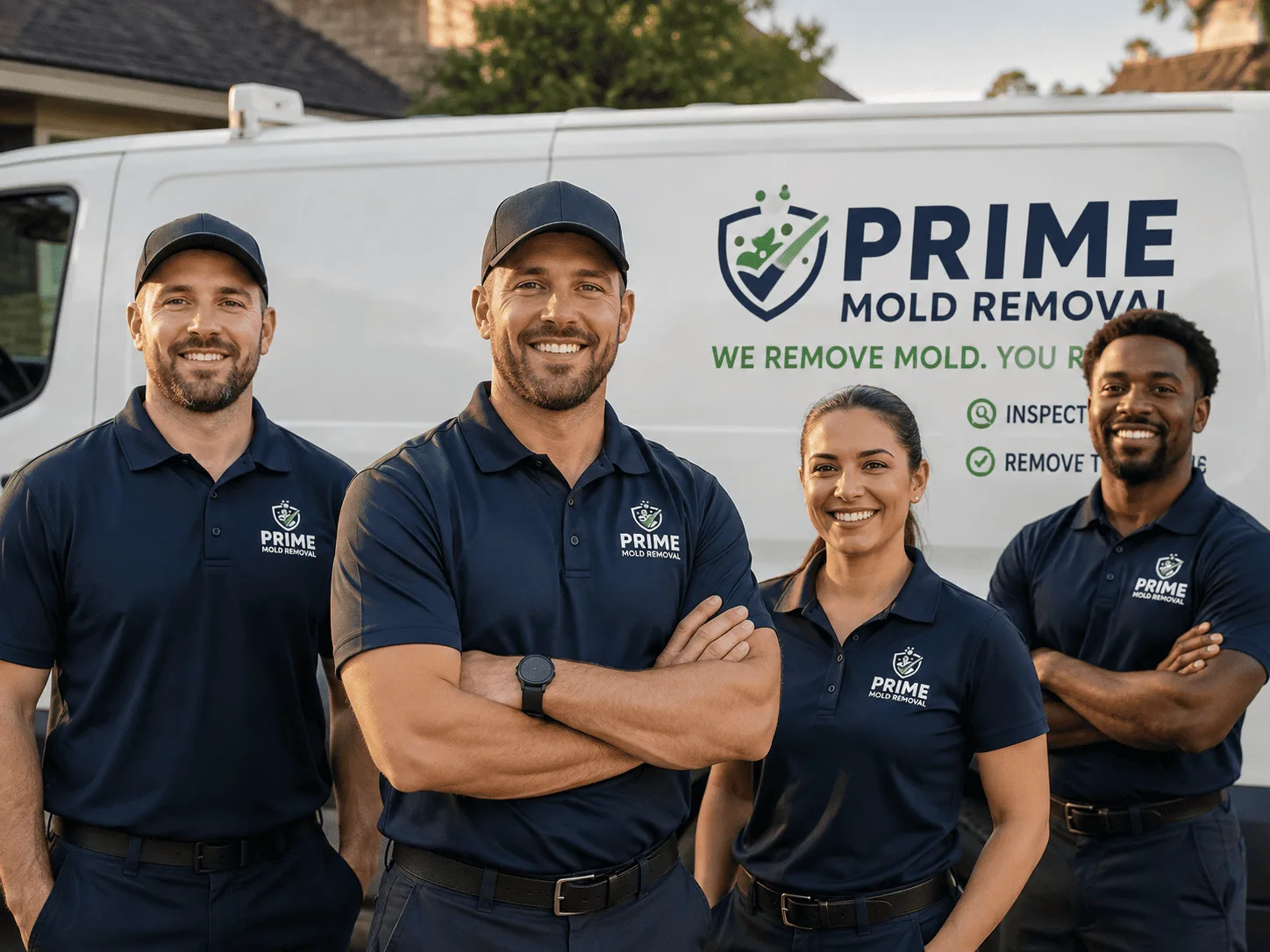 Mold Inspection in Ludlow, MO near me